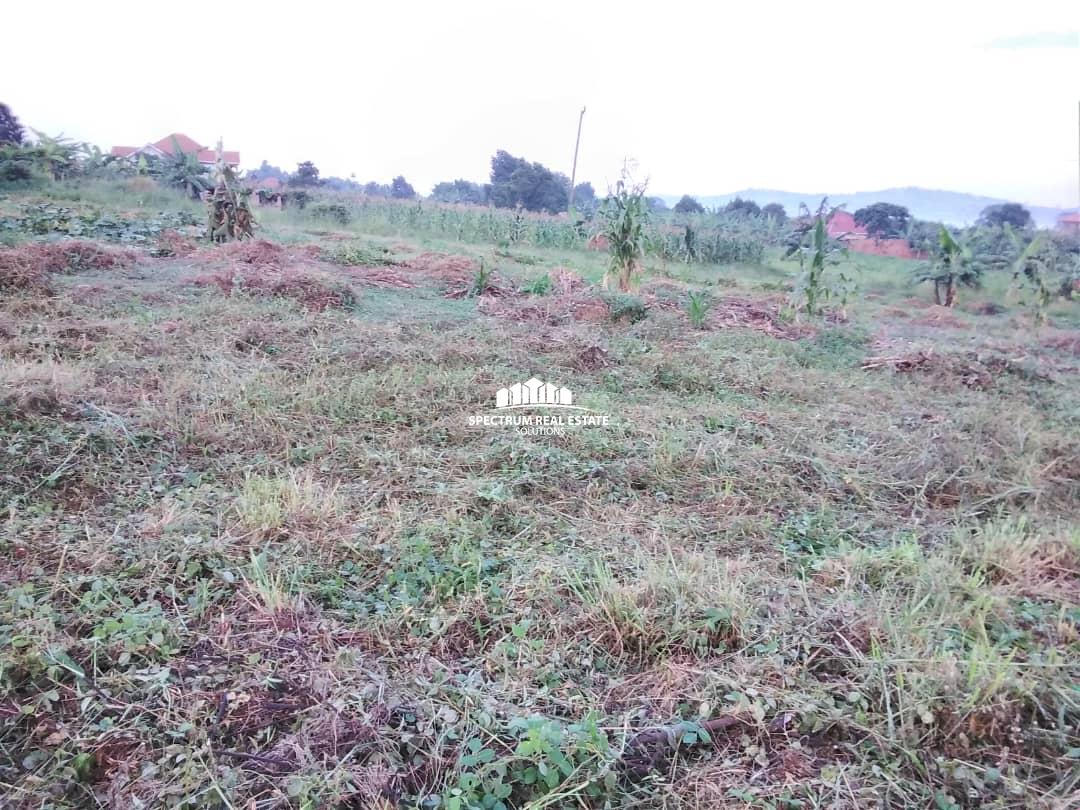 4 acres With Lakeview For Sale In Bwerenga,Entebbe