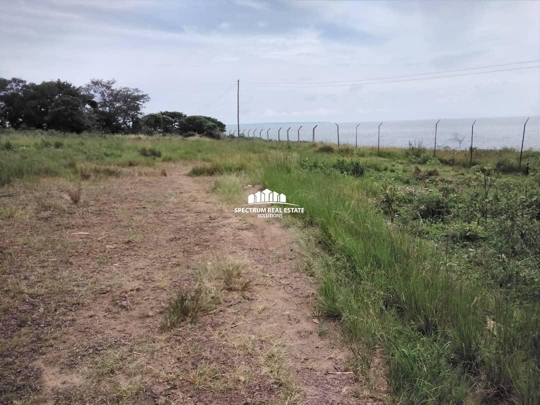 Land For Sale In Garuga,Entebbe Road