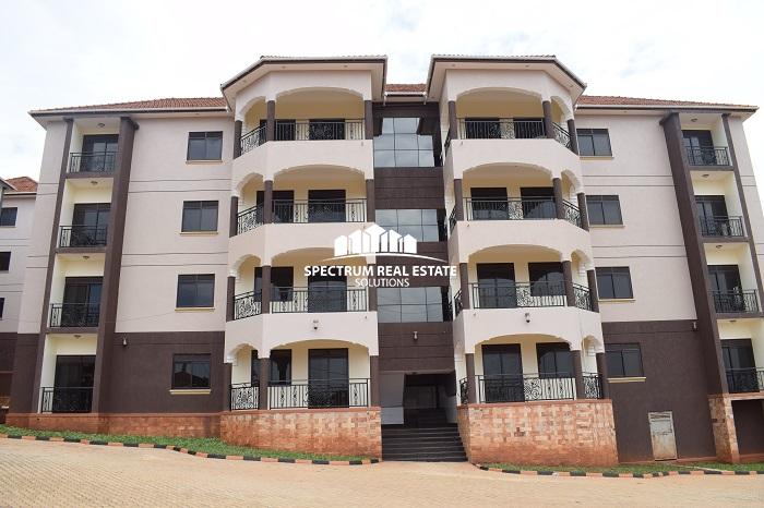 These apartments blocks for sale in Naalya Kampala Uganda