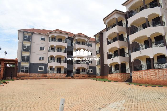 These apartments blocks for sale in Naalya Kampala Uganda