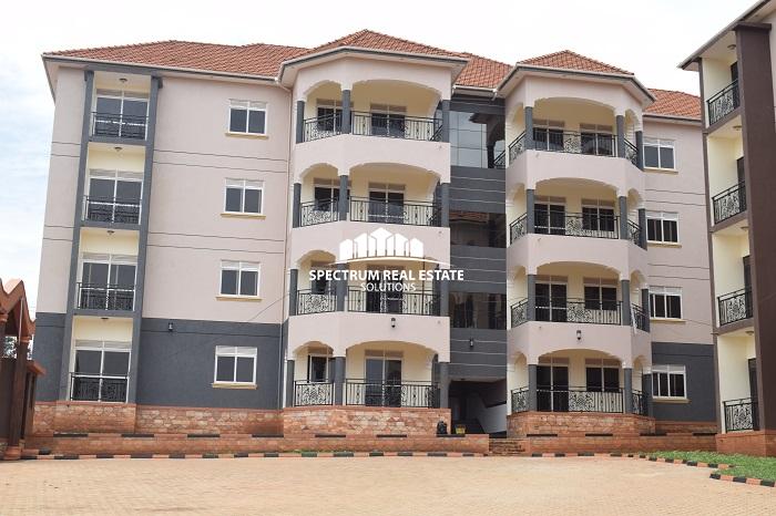 These apartments blocks for sale in Naalya Kampala Uganda