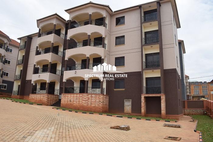 These apartments blocks for sale in Naalya Kampala Uganda