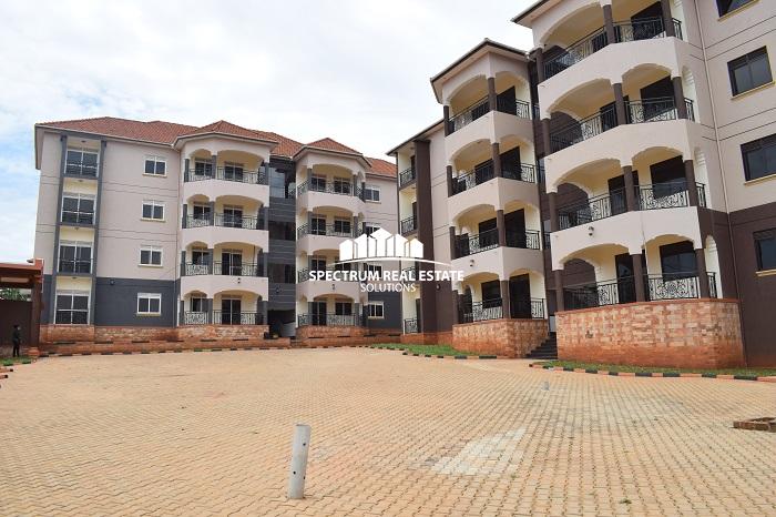 These apartments blocks for sale in Naalya Kampala Uganda