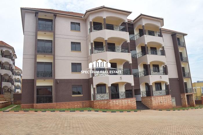 These apartments blocks for sale in Naalya Kampala Uganda