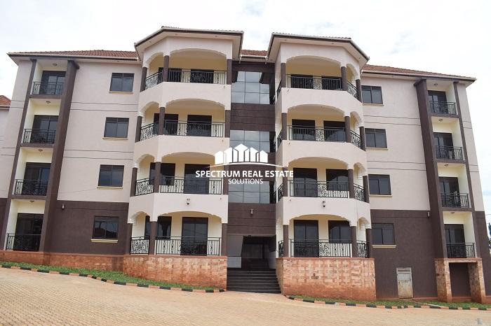 These apartments blocks for sale in Naalya Kampala Uganda