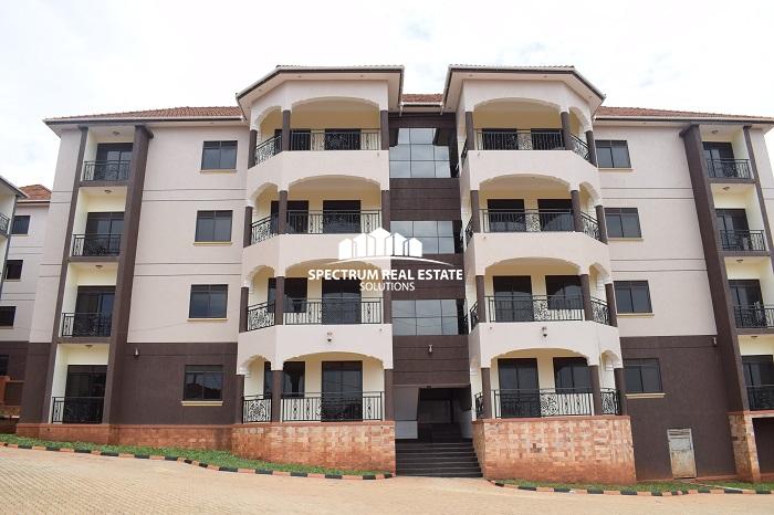 These apartments blocks for sale in Naalya Kampala Uganda