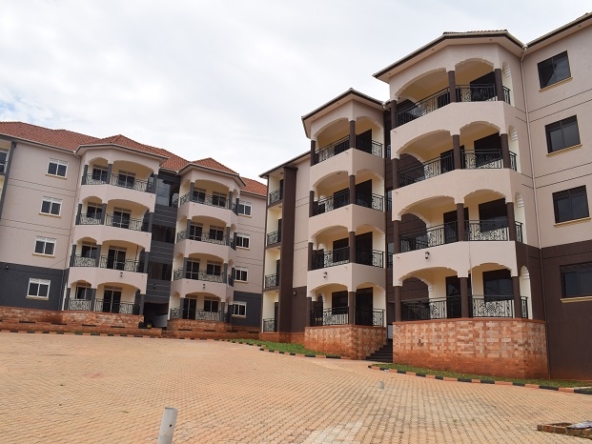 These apartments blocks for sale in Naalya Kampala Uganda