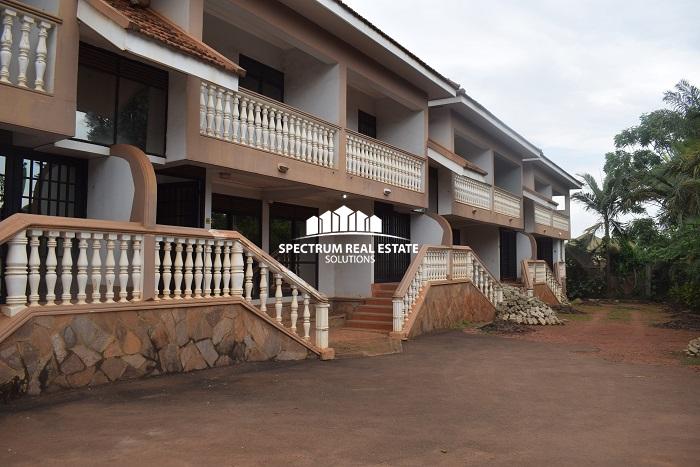 apartment block for sale in Ntinda Kigowa Kampala