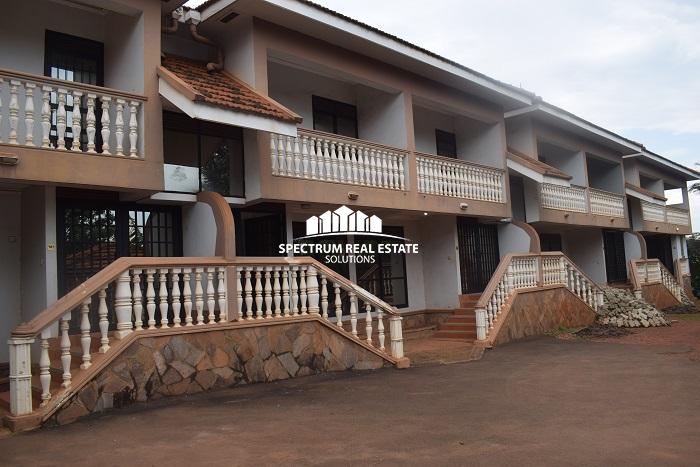 apartment block for sale in Ntinda Kigowa Kampala