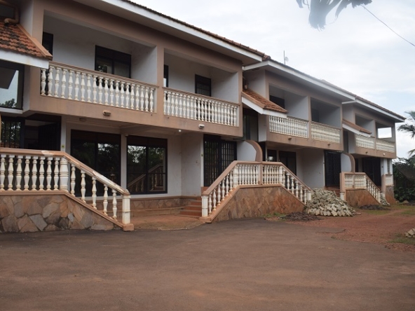 apartment block for sale in Ntinda Kigowa Kampala