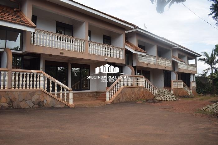 apartment block for sale in Ntinda Kigowa Kampala