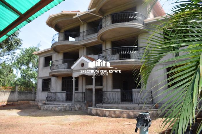 Apartments block for sale in Kisaasi Kampala