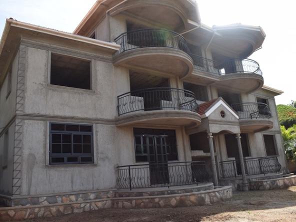 Apartments block for sale in Kisaasi Kampala