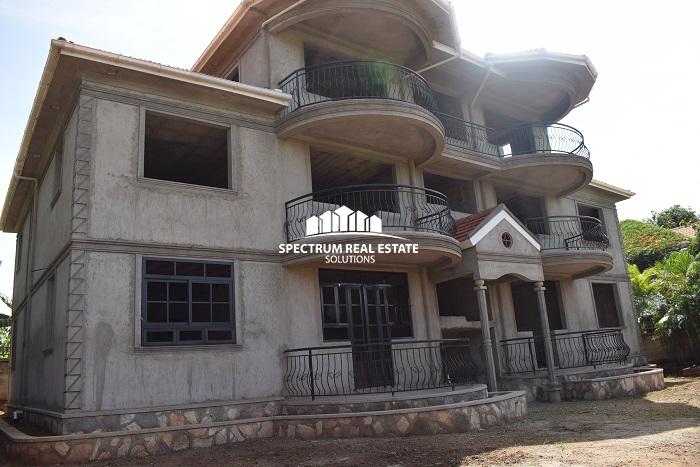 Apartments block for sale in Kisaasi Kampala