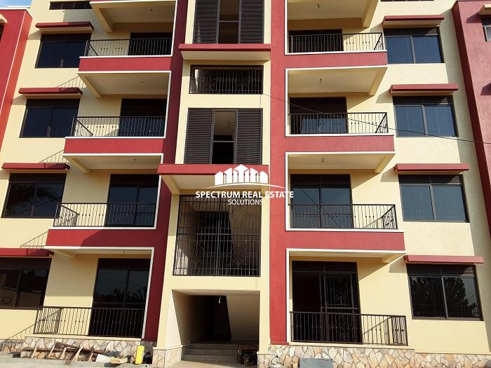 condominium Apartments for sale in Kira town Uganda