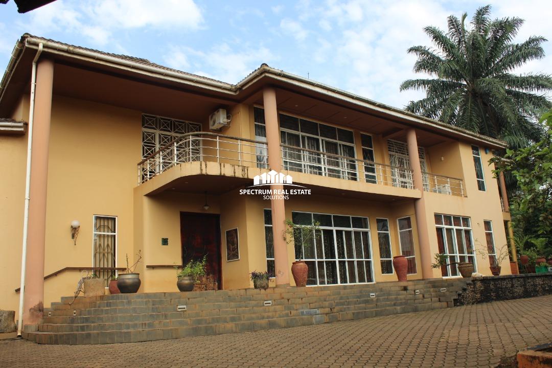 storeyed house for sale in Kololo, Uganda