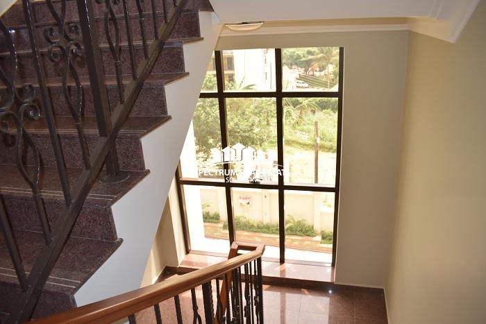 These new apartments for rent in Bugolobi Kampala, Uganda