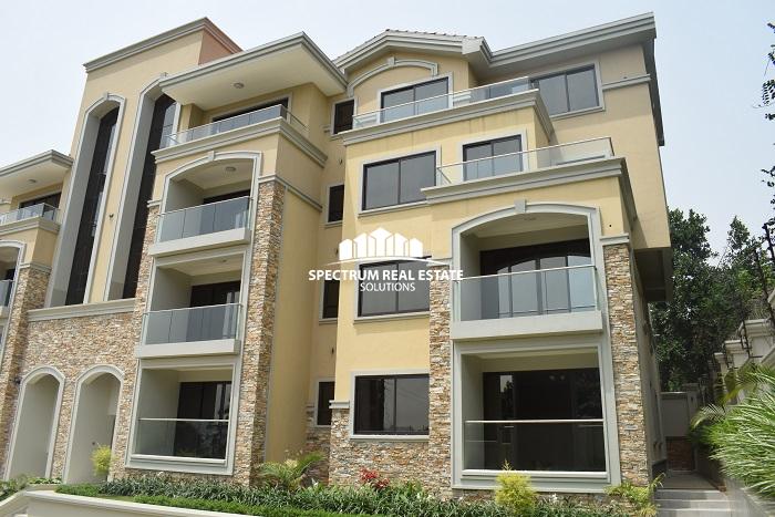 These new apartments for rent in Bugolobi Kampala, Uganda