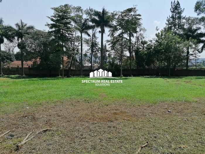 This one Acre land for sale in Bugolobi Kampala, Uganda