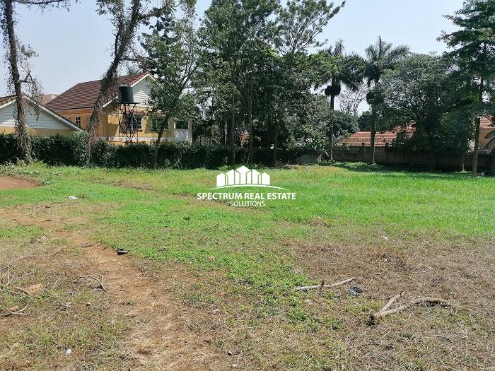 This one Acre land for sale in Bugolobi Kampala, Uganda