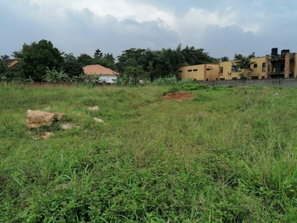 This 1 Acre land for sale in Bugolobi Kampala, Uganda