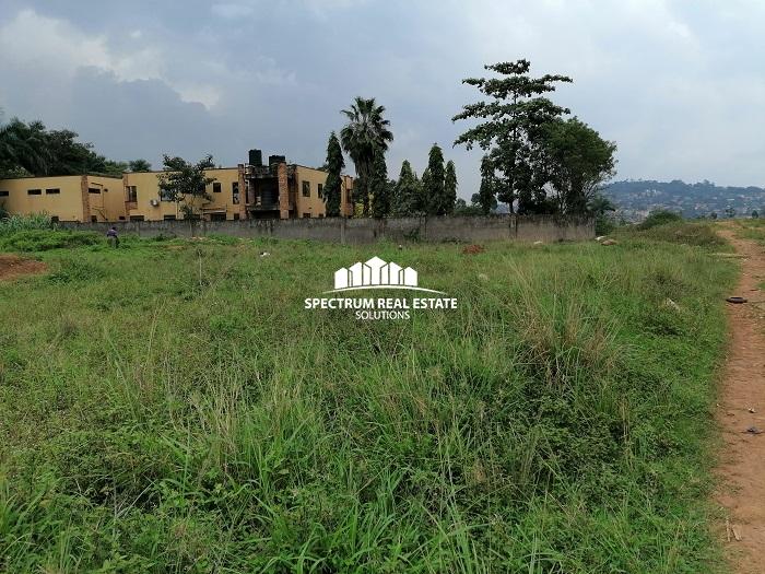 This 1 Acre land for sale in Bugolobi Kampala, Uganda