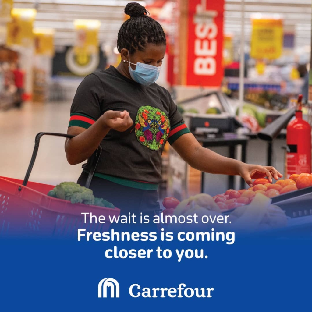 Carrefour opens supermarket in Naalya Estate 