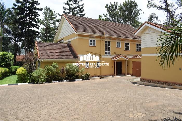 residential house for rent in Bugolobi Kampala, Uganda