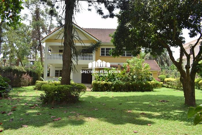 residential house for rent in Bugolobi Kampala, Uganda