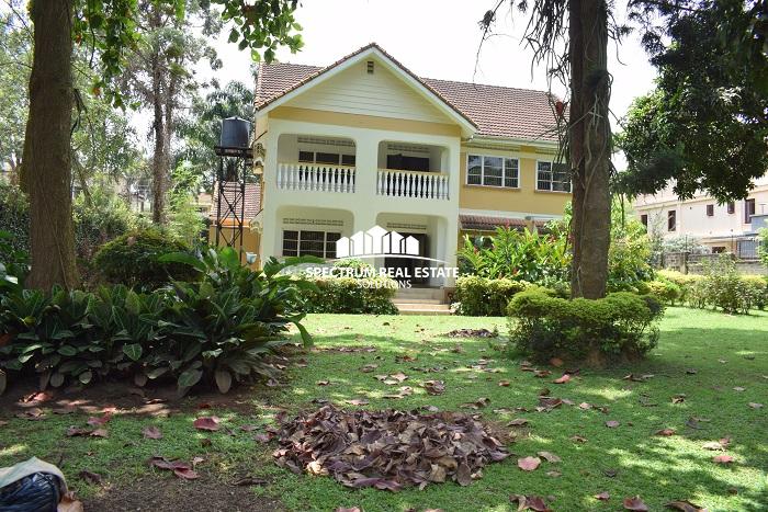 residential house for rent in Bugolobi Kampala, Uganda