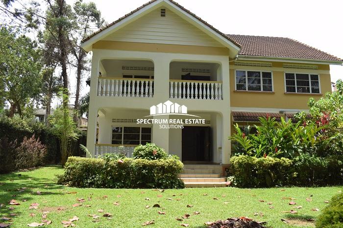 residential house for rent in Bugolobi Kampala, Uganda