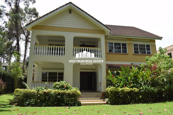 residential house for rent in Bugolobi Kampala, Uganda