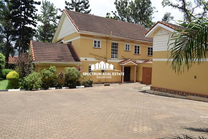 residential house for rent in Bugolobi Kampala, Uganda