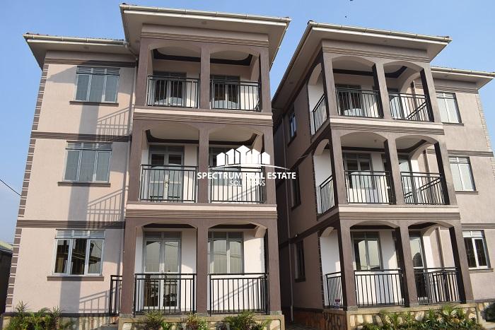 These new apartments for rent in Namugongo Kampala