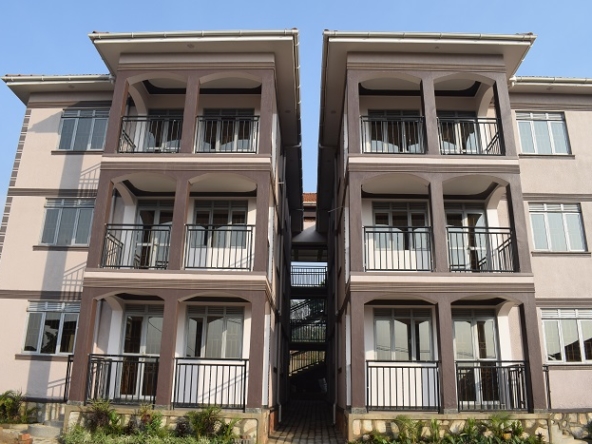 These new apartments for rent in Namugongo Kampala