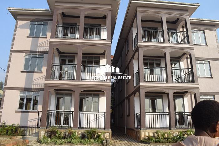 These new apartments for rent in Namugongo Kampala