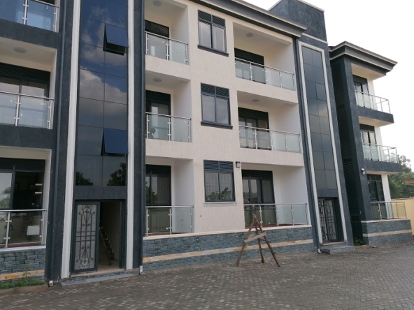 Apartments for rent in Bunga Kampala Uganda