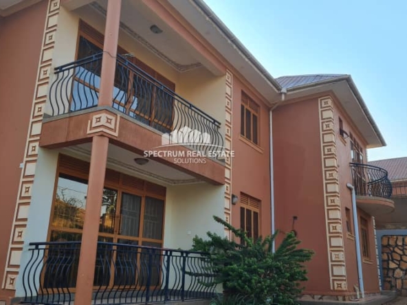 This 2 bedrooms Apartments for rent in Buwate Kampala, Uganda