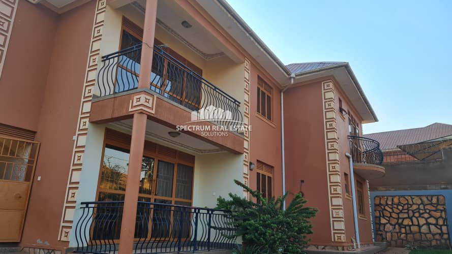 This 2 bedrooms Apartments for rent in Buwate Kampala, Uganda