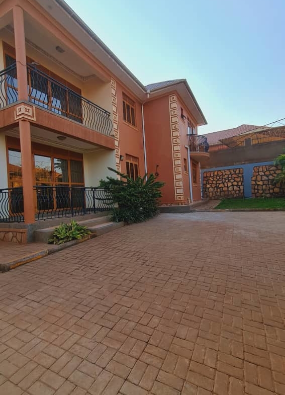 This 2 bedrooms Apartments for rent in Buwate Kampala, Uganda