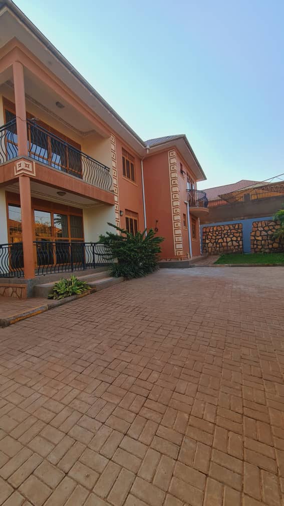 This 2 bedrooms Apartments for rent in Buwate Kampala, Uganda