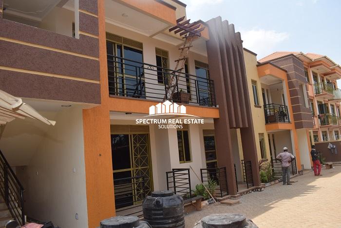 These rental apartments for sale in Kyaliwajjala Kampala, Uganda