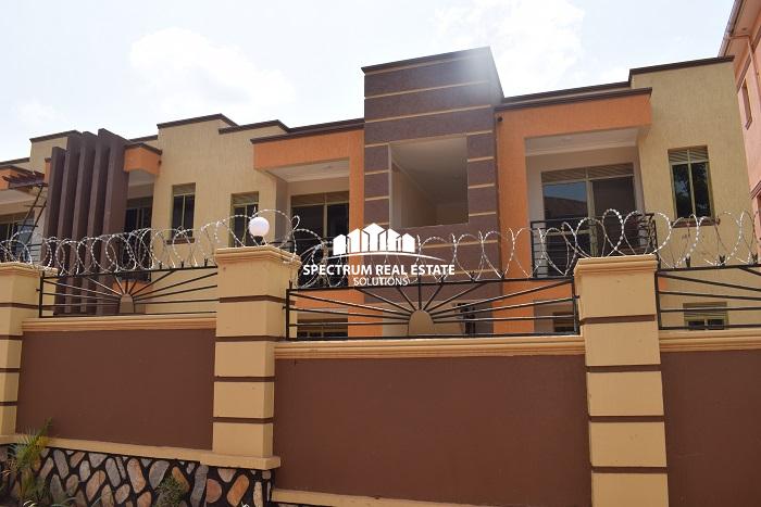 These rental apartments for sale in Kyaliwajjala Kampala, Uganda