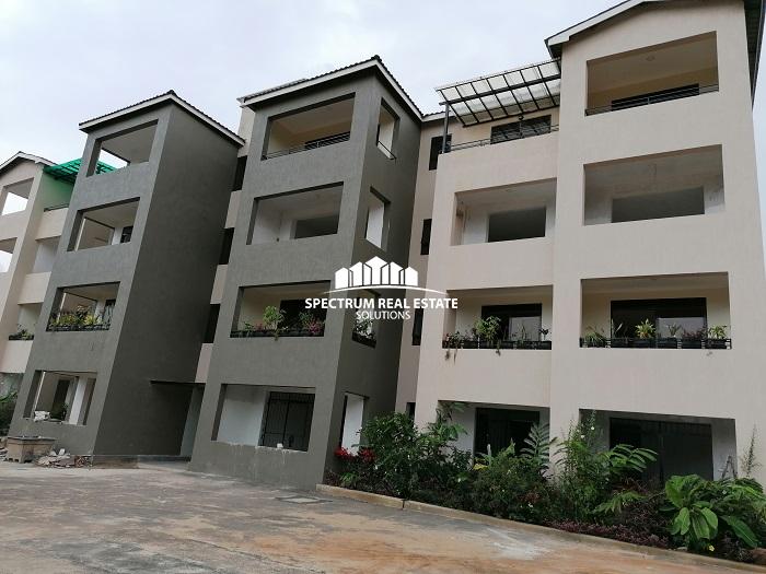 These condominium Apartments for sale in Mbuya Kampala, Uganda