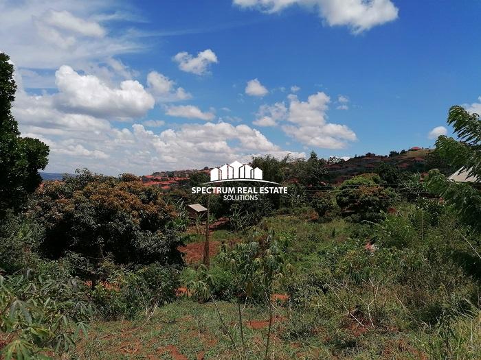 These cheap plots for sale in Akright Estate Entebbe road, Uganda