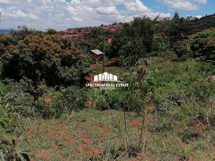 These cheap plots for sale in Akright Estate Entebbe road, Uganda