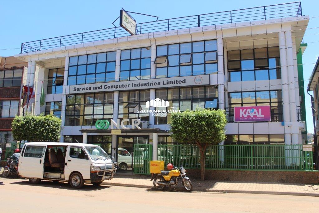 This commercial property for sale in Kampala Uganda