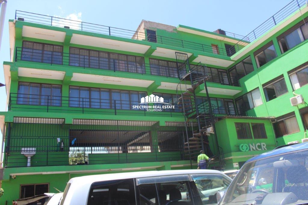 This commercial property for sale in Kampala Uganda