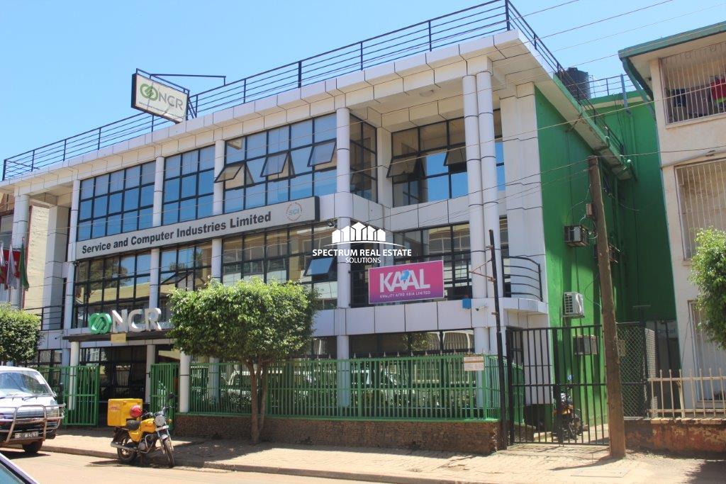 This commercial property for sale in Kampala Uganda