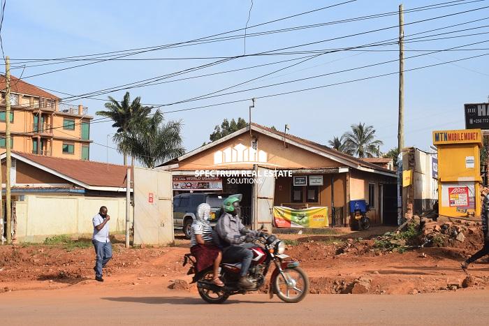 This commercial property for sale in Ntinda Kampala, Uganda 